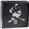 Ultra Pro Album Hockey Top Dog Schwarz 3" -Cardport 0613f7f1a63449ade63dca336ed60258f13a0bf1df92bfb5682317fa3876123f