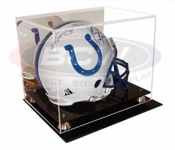 Cardport -Cardport 1 ad03 1 acrylic helmet display 1