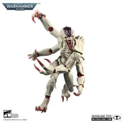Warhammer 40k - Tyranid Genestealer - Actionfigur -Cardport 10927 06