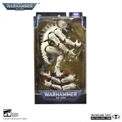 Warhammer 40k - Tyranid Genestealer - Actionfigur -Cardport 10927 08