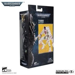 Warhammer 40k - Tyranid Genestealer - Actionfigur -Cardport 10927 10