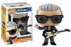 FUNKO POP! - Doctor Who - 12th Doctor With Guitar Figur