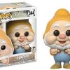 FUNKO POP! - Disney - Snow White - Happy Figur
