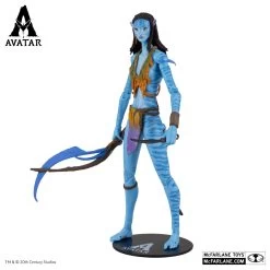 Cardport 24 Avatar: The Way Of Water - Neytiri (Metkayina Reef) Figur
