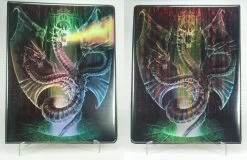 9 Pocket Portfolio Matrix Dragon