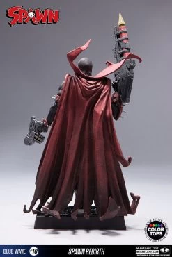 Spawn: Rebirth Spawn 17cm Color Tops Figur -Cardport 2208ff67a603c65f2fda9842a75f842c815cd3683e56bd071377590112e07be1