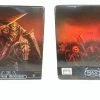 3 Ring Binder Skeleton Army -Cardport 2483047186ae79564b7c206768326a452b2c2148ee955033b9a3f92868a20173