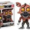 FUNKO POP! - Five Nights At Freddys - Nightmare Foxy Figur -Cardport 2ca70eae736796e7405557242136e813353141ddf1b26aa641dd990cc5c4faff