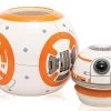 Joy Toy Star Wars VII - BB-8 3D Keramik-Keksdose Mit Deckel -Cardport 2fa1d3966a1d03b48d3787864bdceda3e83eaf9101b6a08538860e15547bad18