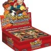 Upper Deck Inazuma Eleven - Football Frontier Booster Display (EN) -Cardport 391e87494882c6caad9d1bc8b29e2a9fea74798739ef10914f9baf2b69bbf9f2