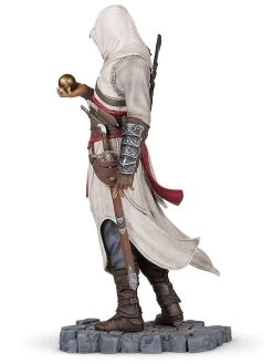 Ubisoft Assassins Creed - Altair Statue - Apple Of Eden Keeper 24cm -Cardport 3a7426766ab56686db744c9b86d08d35405efab8cc8d49608ec5eb015b21cbdd