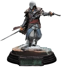 Cardport 22 Assassins Creed IV Edward Kenway Resin Statue