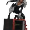 Diamond Select Marvel Gallery - Black Cat Comic Figur -Cardport 3b975722010de28f7bb1dbff856fc1146104793de12b413744782e9704076461