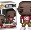 FUNKO POP! NFL - Legends - Jerry Rice Figur -Cardport 3d7e1b7f56cf0dc713fa327ee64eb56490cecccb7aebab69a27e79b2df3222da