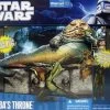 Hasbro Star Wars - Jabbas Thron -Cardport 4917f2d0eb0f228c5bf30447af4ac245a0049419ce6b111d898e80edc0fc2b68