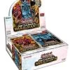 Konami Yu-Gi-Oh! War Of Giants Battle Pack 2 Booster Display (DE) -Cardport 5229c04e37aaaeaa83522a4375fe039fe3018111d3bb540c8f5a0a9114bd0078