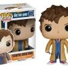 FUNKO POP! - Doctor Who - Tenth Doctor Figur -Cardport 5e5323d06d06b795fe9d0eefa65451f597bdcad23f7ea2cb79febb39878b987d