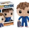 FUNKO POP! - Doctor Who - 10th Doctor With Hand Figur -Cardport 5e5622cd207408f650fc31fd72a3f67a6f35c017d082252ecf30baca3ce7393f