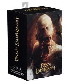NECA Guillermo Del Toro Collection - Pans Labyrinth - Pale Man Figur 12 NECA Guillermo Del Toro Collection - Pans Labyrinth - Pale Man Figur -Cardport 610774e6a3f9fd2e5ecf45e4bcf5390b2bd67ba662a17c43676eb24786a0e8ba