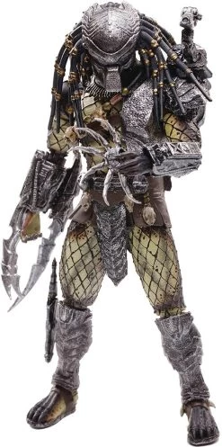 Cardport 19 Alien Vs Predator - Temple Guard Predator PX Figur