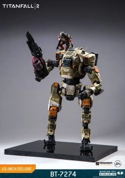 Titanfall 2 - BT-7274 Mit Pilot Jack Cooper Deluxe Box Set -Cardport 64664014d85563eb618dbefa693ae2543c9c4150863e72d443241964507e9a99