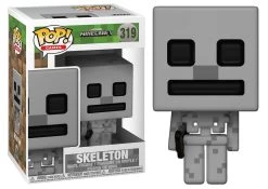 FUNKO POP! - Minecraft - Skeleton Figur