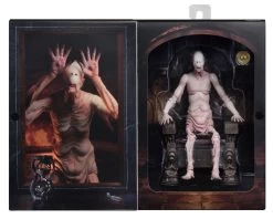 NECA Guillermo Del Toro Collection - Pans Labyrinth - Pale Man Figur 13 NECA Guillermo Del Toro Collection - Pans Labyrinth - Pale Man Figur -Cardport 779f3683f787d8143e881652551086168267e06f5736bf20061aa07ec8957948