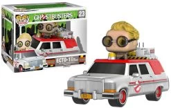 FUNKO POP! RIDES - Ghostbusters 2016 - ECTO-1