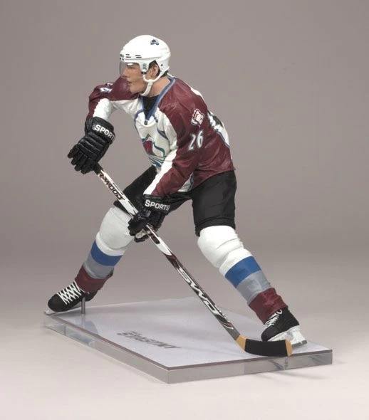 NHL Figur Serie XXI (Paul Stastny) 3 NHL Figur Serie XXI (Paul Stastny)