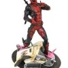 Diamond Select Marvel Gallery - Taco Truck Deadpool Statue -Cardport 876ceb573997258be0c16635cb1969f18d4c1833f610fb9f7aa7ed6cd2932a85