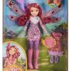 MATTEL Mia And Me - Abenteuer-Modespass Mia Puppe -Cardport 8a2f1592b68f6260661effad449a54f05cec338572ca236bcf7afe19bab4ec06