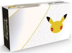 POKEMON Pokémon - 25 Jahre Jubiläums Box - Celebrations Ultra Premium Box (DE)