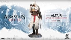 Ubisoft Assassins Creed - Altair Statue - Apple Of Eden Keeper 24cm -Cardport 9b32ce95f533f0353b49466c7ecf9e5d30f6f6331403f691d8757af003ba7dd4