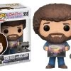 FUNKO POP! - Bob Ross - Bob Ross Und Raccoon Figur -Cardport a9c4e44cb5bf9e251afcaffe0cd0c867995b620499444d9fb42852877c19fe62
