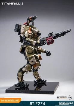 Titanfall 2 - BT-7274 Mit Pilot Jack Cooper Deluxe Box Set -Cardport bd56e30f1289c2ecc2d7abc55d25cfb07a6a20e157088fcfaaf75ed986c9f596
