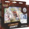 POKEMON Weg Des Champs - Claw City-Arena Pin-Kollektion (DE) -Cardport car.96.419a