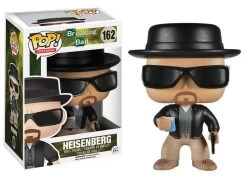 FUNKO POP! - Breaking Bad - Heisenberg Figur