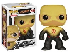 FUNKO POP! - The Flash - Reverse Flash Figur