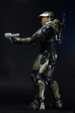 NECA HALO Master Chief Deluxe 1/4 Scale 45cm Actionfigur -Cardport d3095322e352df3d8a632d7000a069625f8c07e434891d963f3b67a3a5cb24e9
