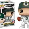 FUNKO NFL POP! - Aaron Rodgers / Green Bay Packers Figur -Cardport d587bd3e00c6c87533a055e26755c5a25ba415e6e60a873822f1c725419cb7c0