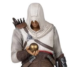 Ubisoft Assassins Creed - Altair Statue - Apple Of Eden Keeper 24cm -Cardport dac6c18d303889ffdef11d6f2703b3493aacb7566473ccb56d06322be8cea098