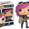 FUNKO POP! - League Of Legends - Vi Figur -Cardport dd34911c0f760af98470e3068abdaaa6f74e8ce0745ab2b69b42658fedc306d2