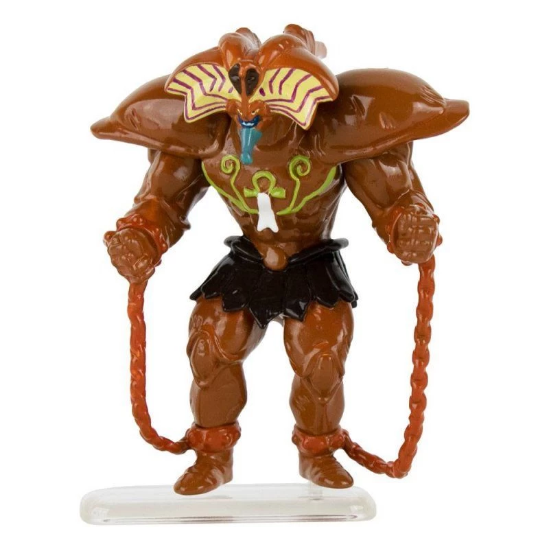 Yu-Gi-Oh! - Exodia The Forbidden One & Castle Of Dark Illusions - 2er Figuren Set 6 Yu-Gi-Oh! - Exodia The Forbidden One & Castle Of Dark Illusions - 2er Figuren Set – Bild 4