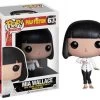 FUNKO POP! - Pulp Fiction - Mia Wallace Figur -Cardport e7b1d04d3b5216bbe2e35831a911296bb92dd021be3c731f0f43994422859124