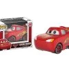 FUNKO POP! - Disney: Cars 3 - Lightning McQueen Figur -Cardport e970dd20bca84a1dd0f1a37e79e71f9585c9f849b20779b85b90b8f3644eac62