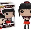FUNKO POP! - Baby Metal Su-Metal Figur -Cardport f380e55038dc37ad370be3297fcf8b706872b447cf505d55e57d5040a255a613