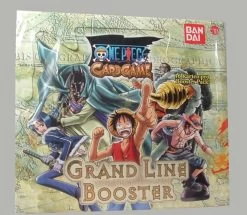 One Piece - Grand Line (Booster, Deutsch)