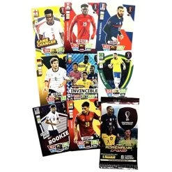 Panini 2022 FIFA World Cup Qatar Adrenalyn XL TC Tin (DE) -Cardport fifa world cup qatar 2022 adrenalyn xl cards
