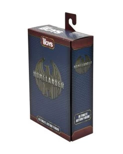 NECA The Boys - Ultimate Homelander - Actionfigur 31 NECA The Boys - Ultimate Homelander - Actionfigur -Cardport homelander pkg1 scaled 1