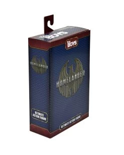 NECA The Boys - Ultimate Homelander - Actionfigur 32 NECA The Boys - Ultimate Homelander - Actionfigur -Cardport homelander pkg2 scaled 1